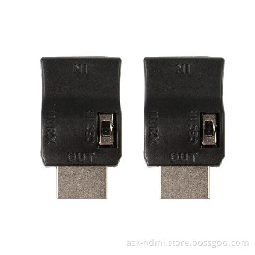 IR Injector IR over HDMI Remote Control Extender Kit